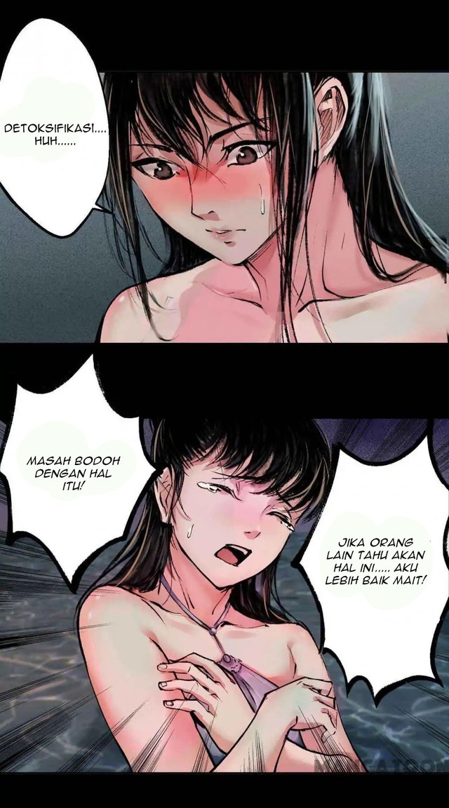 Journey of the Hidden Blade Chapter 33 Bahasa Indonesia